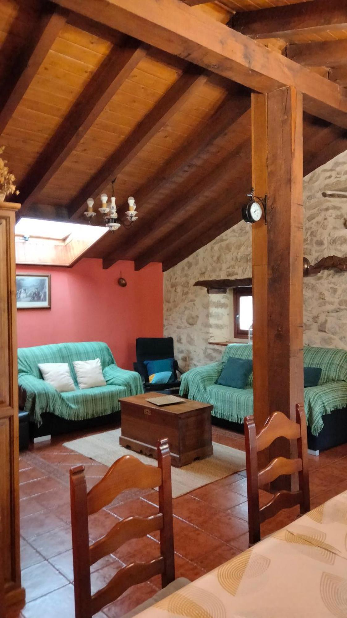 Ciguenza  La Canaleja المظهر الخارجي الصورة