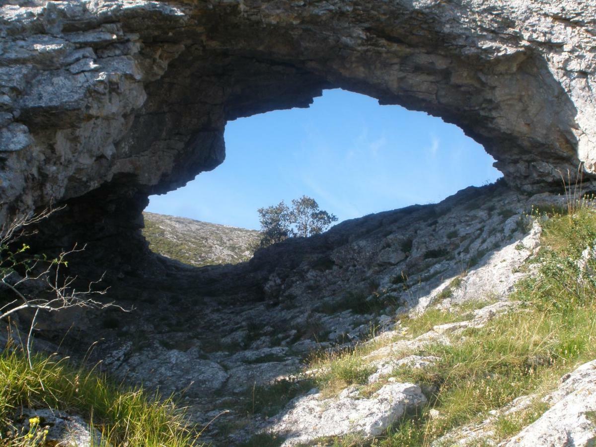 Ciguenza  La Canaleja المظهر الخارجي الصورة