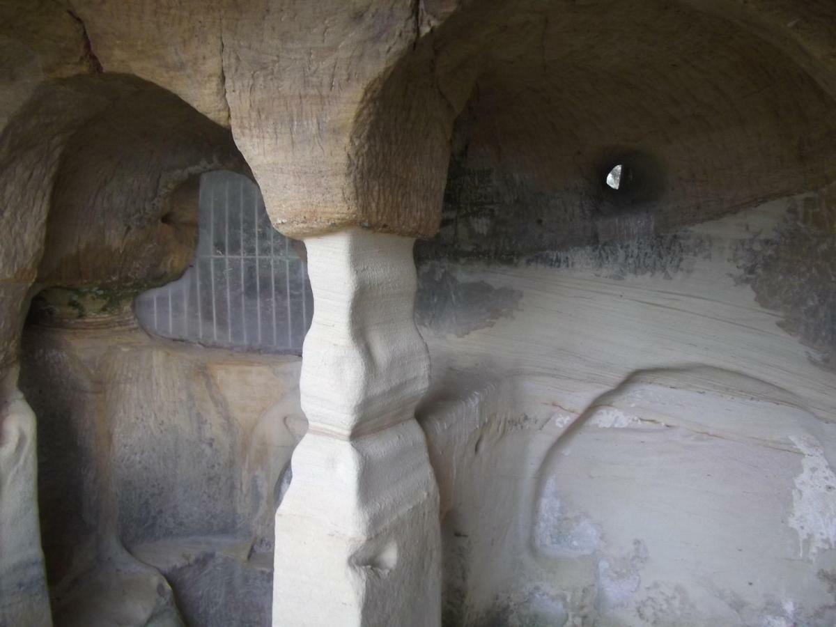 Ciguenza  La Canaleja المظهر الخارجي الصورة